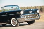 Chevrolet Bel Air Fuel Injected Convertible 1957 года
